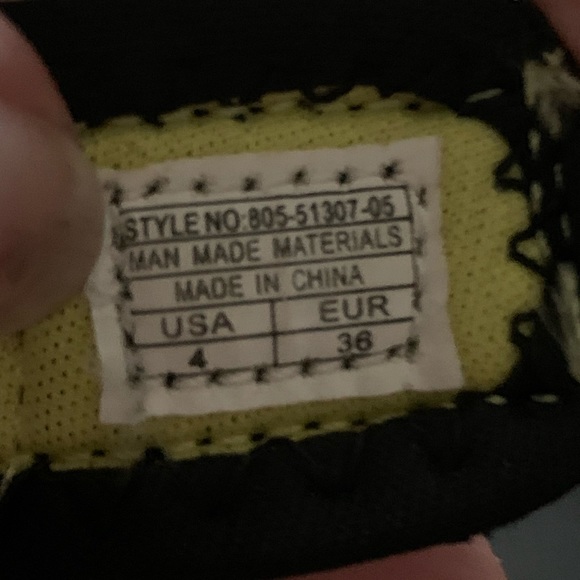 Riverland boys Velcro sandals size 4 - Picture 9 of 13